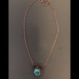 Tourqoise necklace